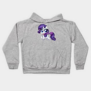 Rarity Kids Hoodie